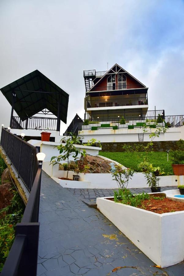 ואגאמון Odmor Resort מראה חיצוני תמונה