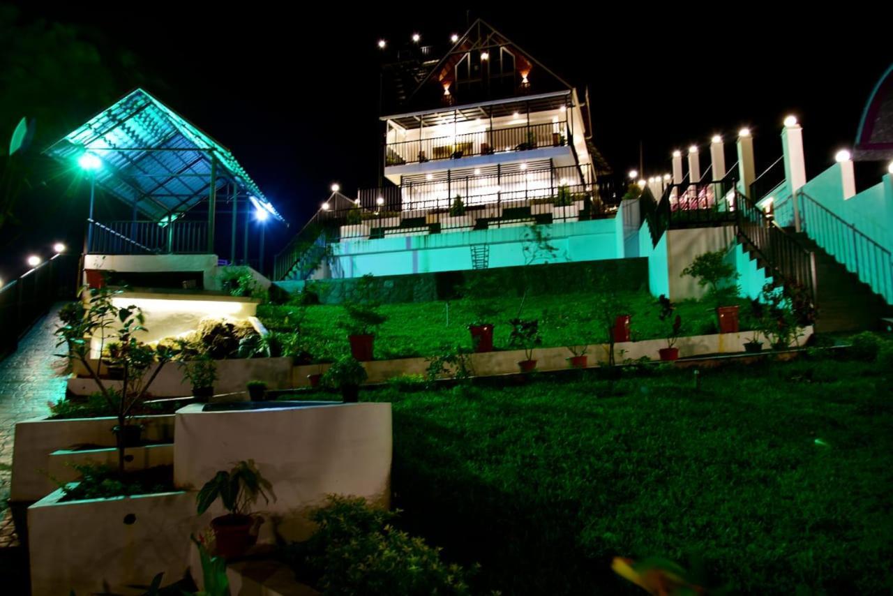 ואגאמון Odmor Resort מראה חיצוני תמונה
