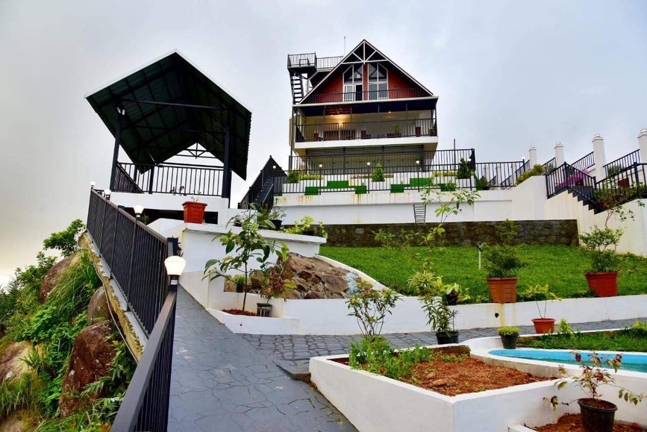 ואגאמון Odmor Resort מראה חיצוני תמונה