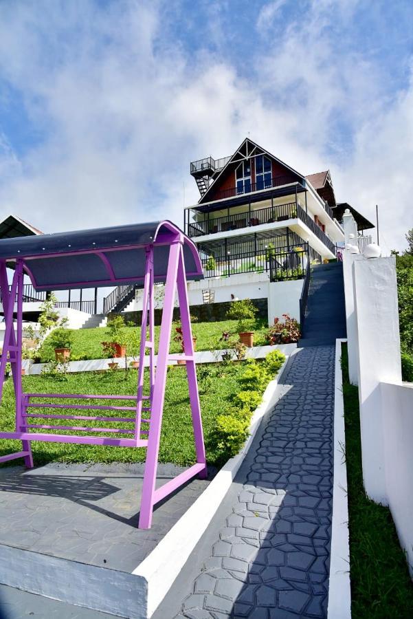 ואגאמון Odmor Resort מראה חיצוני תמונה