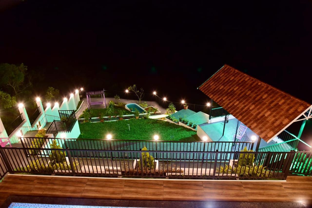 ואגאמון Odmor Resort מראה חיצוני תמונה