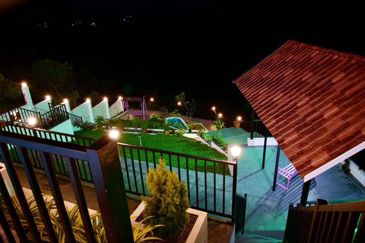 ואגאמון Odmor Resort מראה חיצוני תמונה